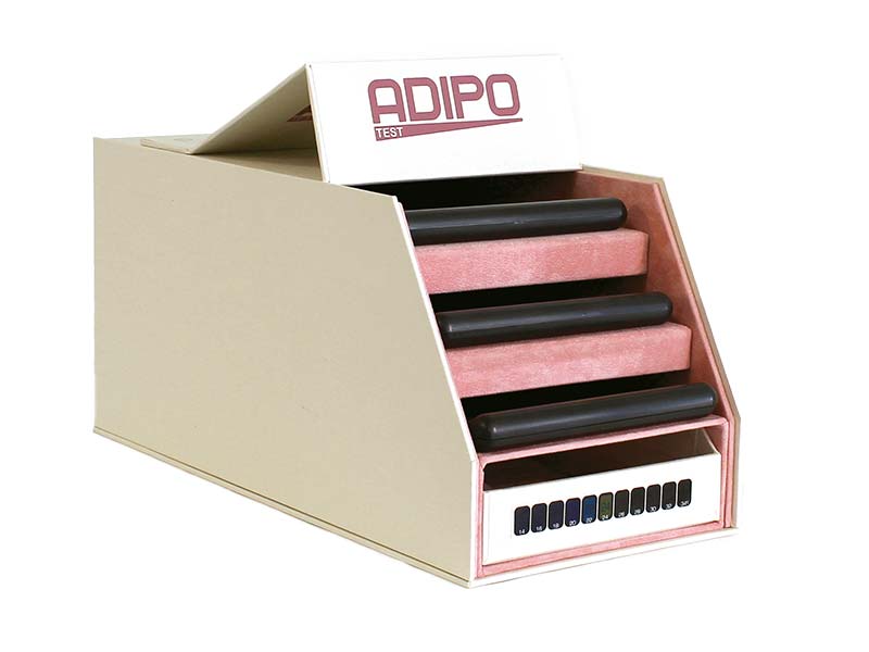 Adipotest para análise da adiposidade abdominal