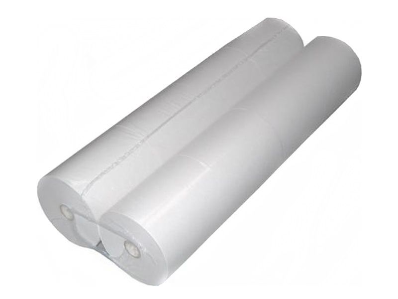 Pakken en rollen papier