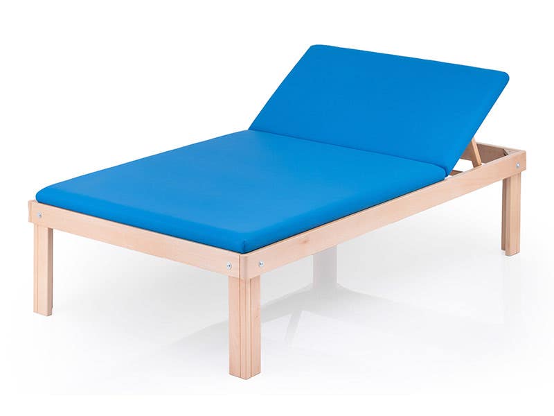 Camilla fija de madera Bobath YUNA 2 | CIRCEO MEDICAL