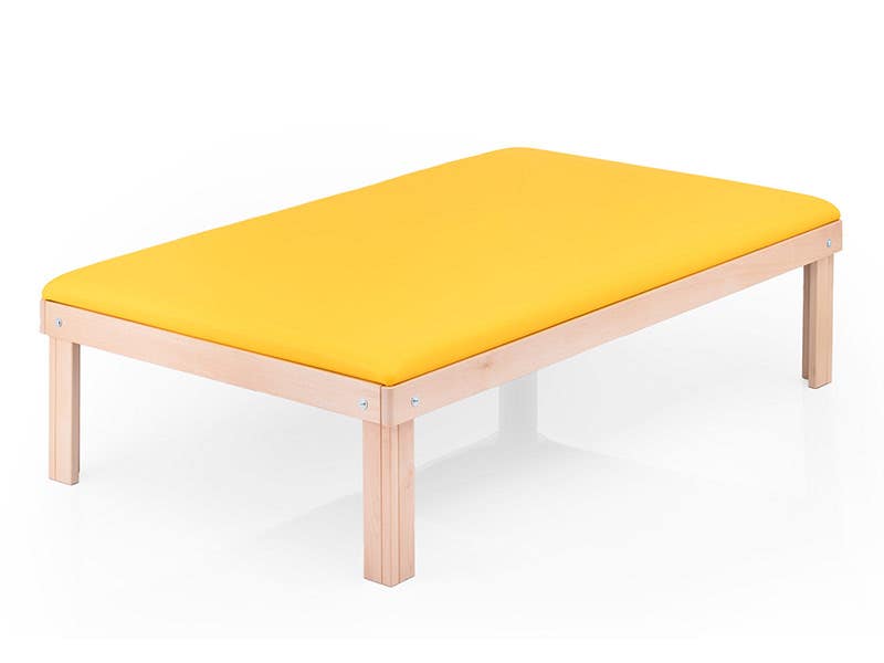 Lettino fisso Bobath YUNA in legno | CIRCEO MEDICAL
