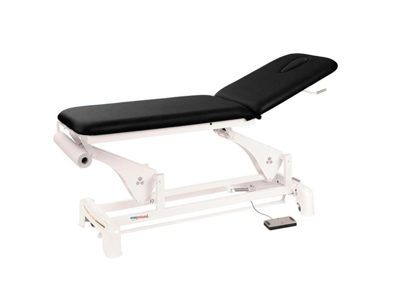 Camilla&#x20;el&#xE9;ctrica&#x20;2&#x20;cuerpos&#x20;con&#x20;respaldo&#x20;hidr&#xE1;ulico&#x20;y&#x20;mando&#x20;de&#x20;pie