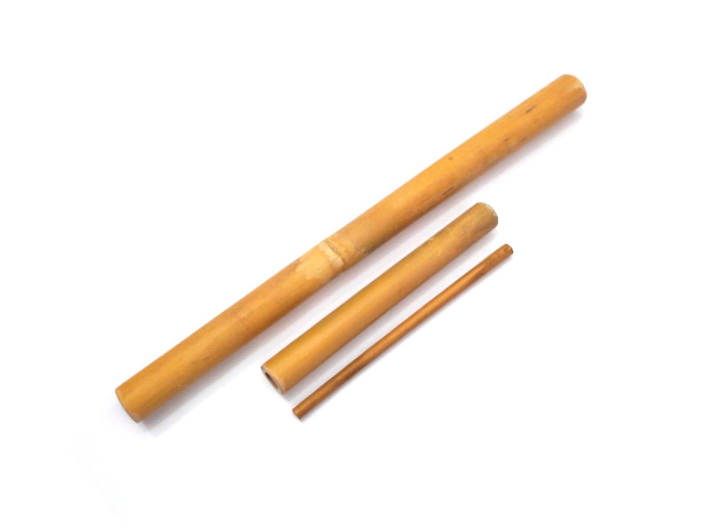 Bambuterapia Kit für Körper und Gesichtsmassage