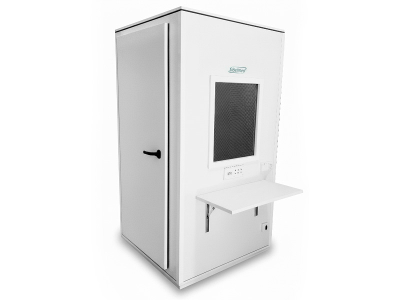 SIBELMED S-BASIC Soundproof Audiometry Booth