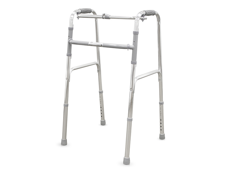 Aluminium rollator