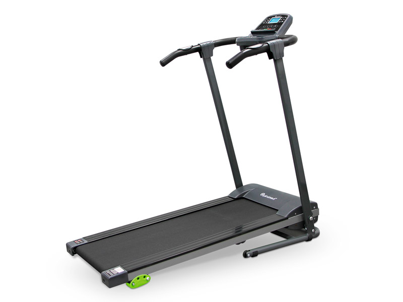 Faltbares Heimlaufband, 10 km/h, LCD-Display