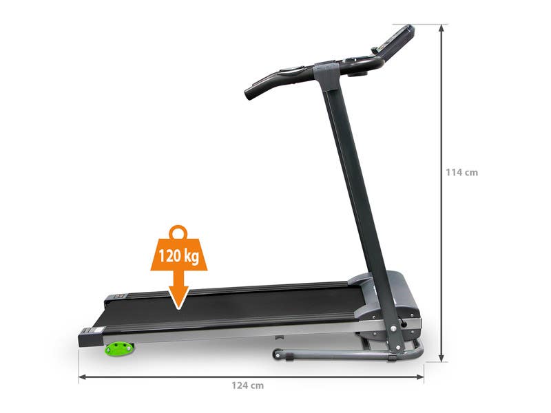 Folding clearance treadmill decathlon