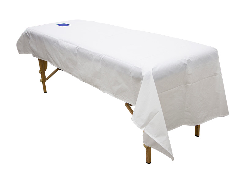 Επικαλυμμένο φύλλο για υφαντά φορείο Sulcer 50% βαμβάκι 50% πολυεστέρα