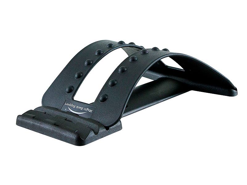 Supporto per rilassamento lombare a 20 punti di pressione