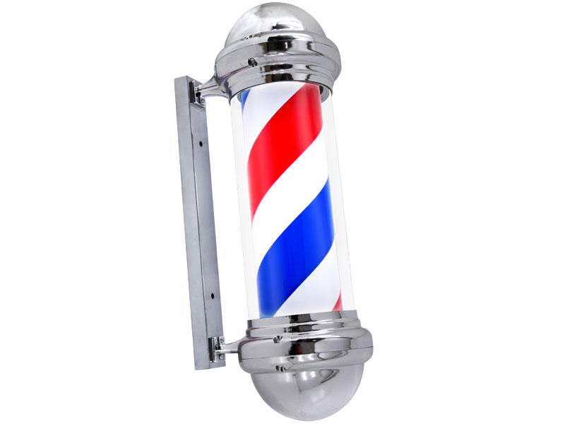 Vintage Barber Pole