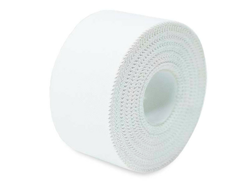 Bendaggio non elastico sportivo 3,8 cm x 13,7 m