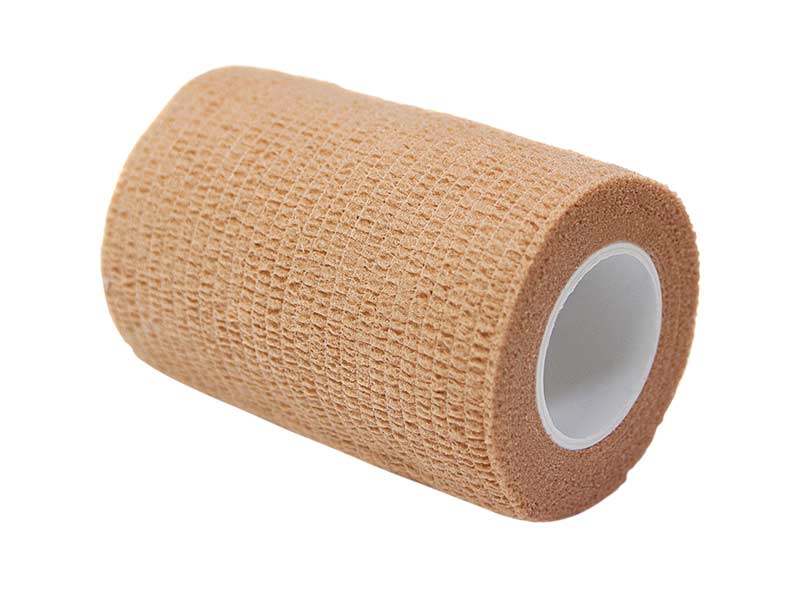 Bande cohésive 7,5 cm x 4,5 m