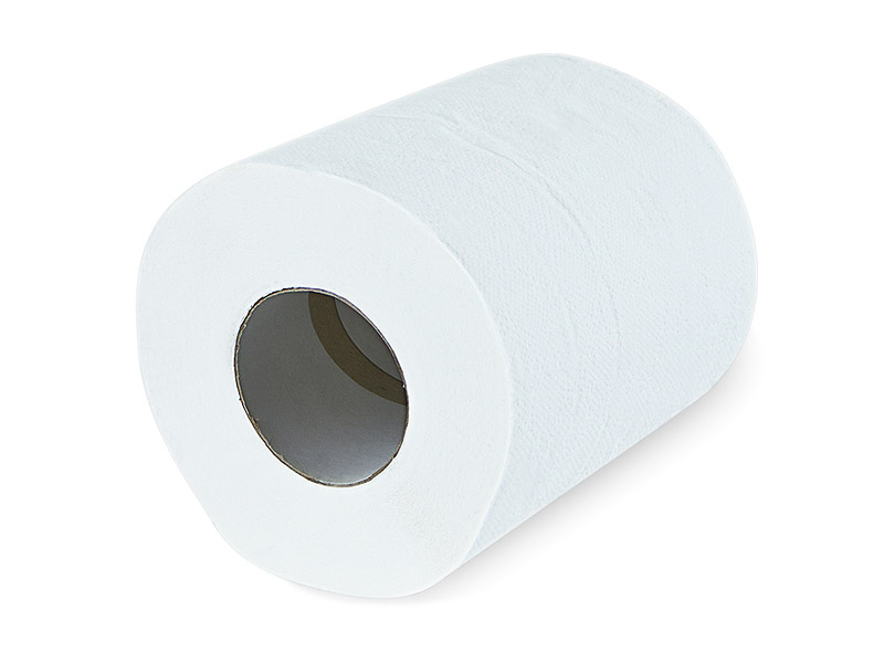 Rotolo cono bobina stoppino due strati rimovibili 6PCS