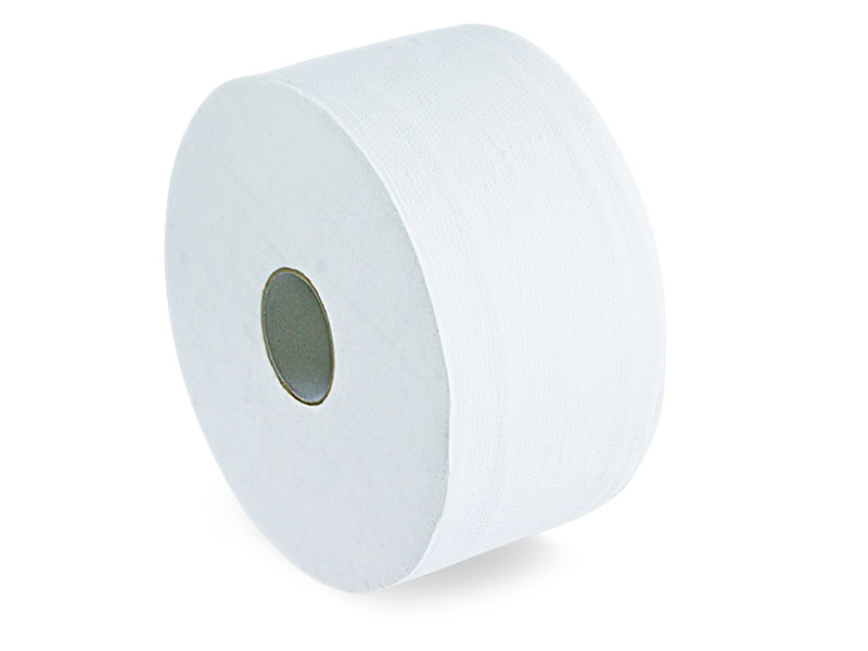 Buga rotolo di carta igienica a doppio strato 477 servizi di 12 unità