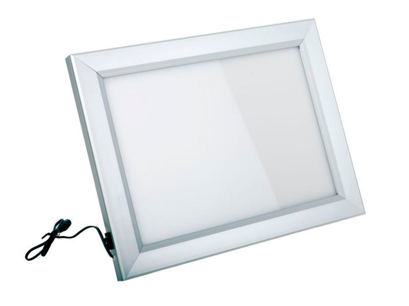 X-ray viewer LED DIN A3