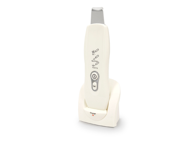 ultraljud peeling för hemmabruk