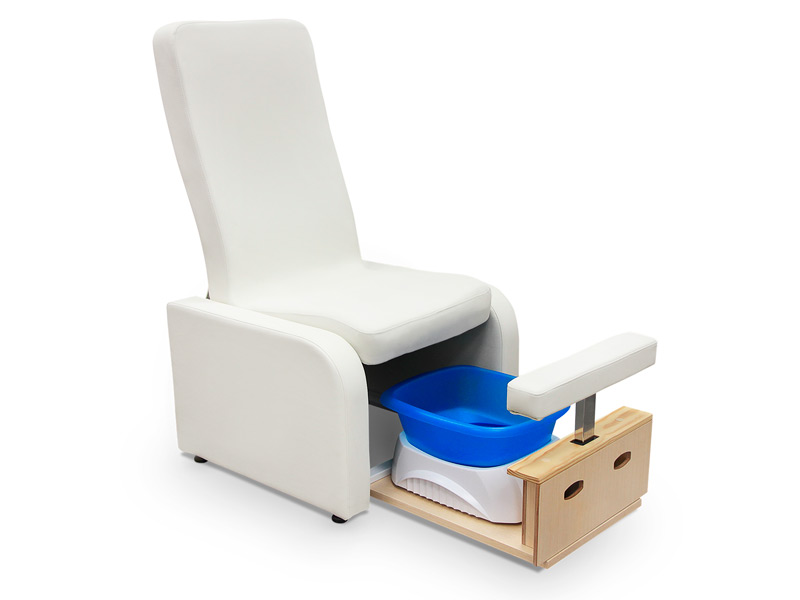 Fauteuil de pédicure avec hydromassage Togo