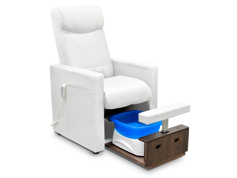 Elektrisk pedikyrstol med hydromassage Gabon