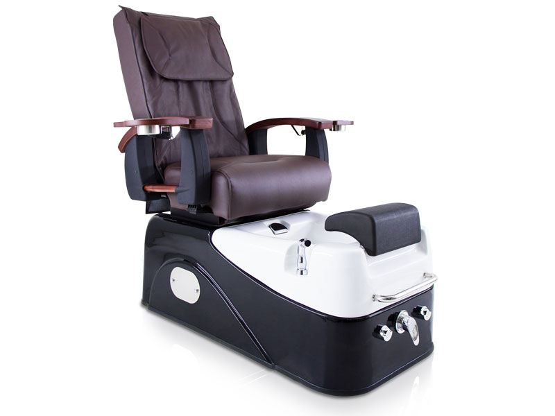 Sillón pedicura SPA con hidromasaje y masaje de espalda