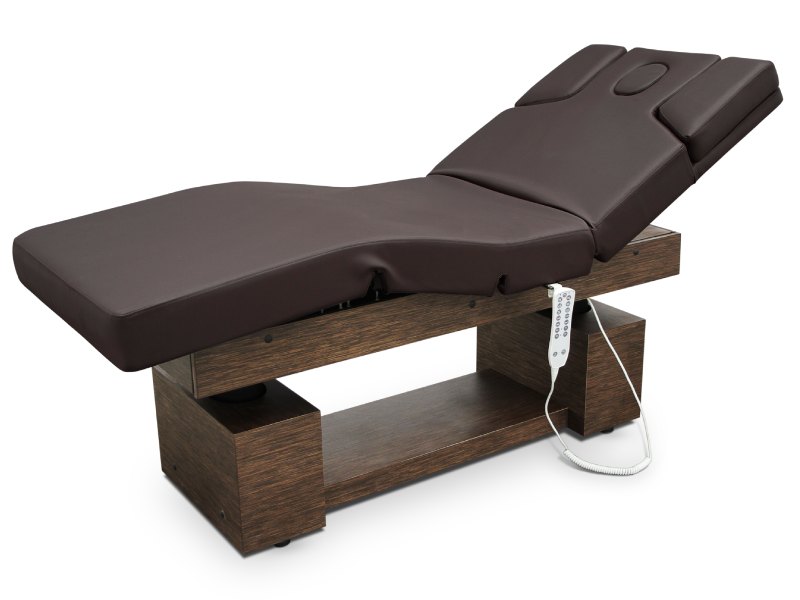 Camilla Spa tres cuerpos, 4 motores y efecto calor