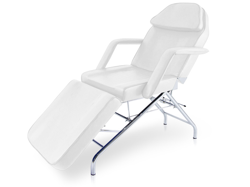 Stahl Stuhl 3 Körper mit Armlehnen