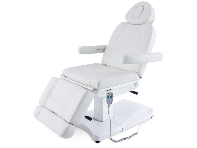 Sillón eléctrico de 2 motores y 3 cuerpos