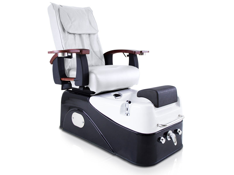 Poltrona Massaggiante Per Pedicure In Poliuretano ALL IN ONE - Nilo - Foto 8