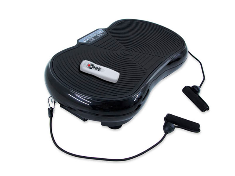 500W ultradunne schudplatform met afstandsbediening