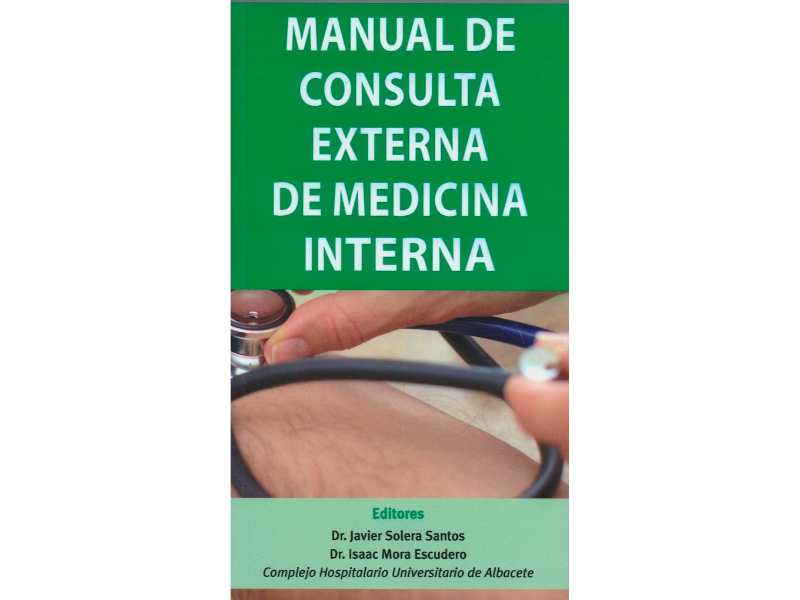 Manual de Consulta Externa de Medicina Interna