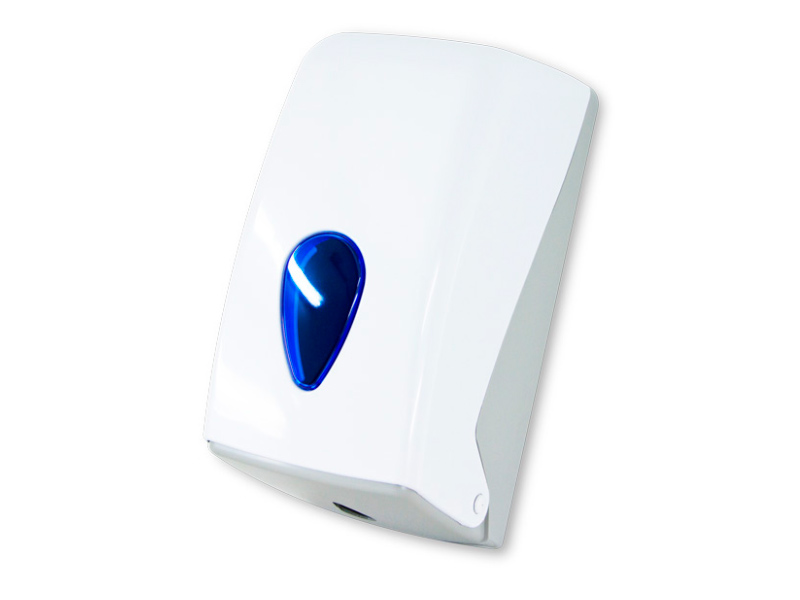 Mini Wick Paper Dispenser R 13 cm