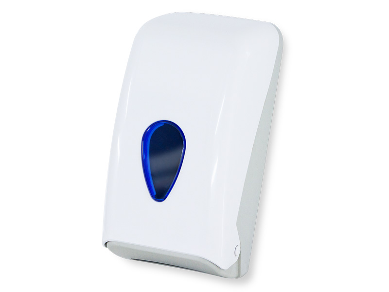 Zigzag Toilet Paper Dispenser 13 cm
