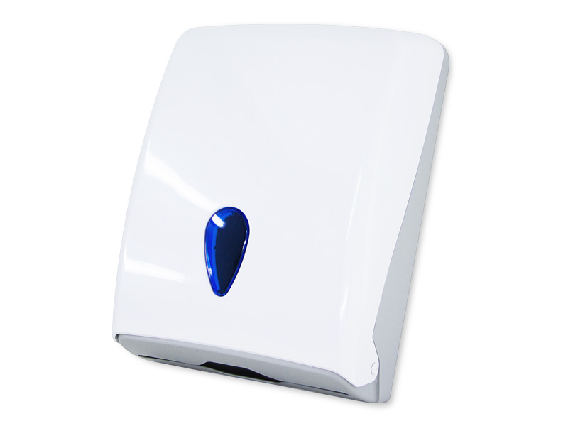 Dispenser for 600 type Z towels