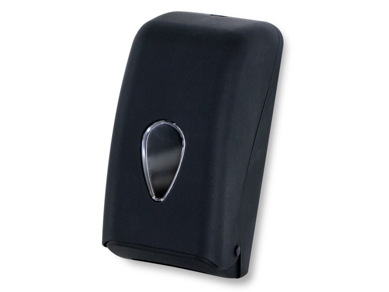 Dispenser Carta Igienica In Acciaio Inox - Per Carta Interfogliata - Foto 9