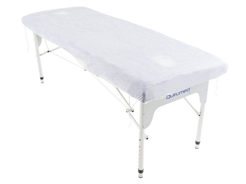 Adjustable Sheet of Polypropylene for Treatment Tables Box of 100 Units