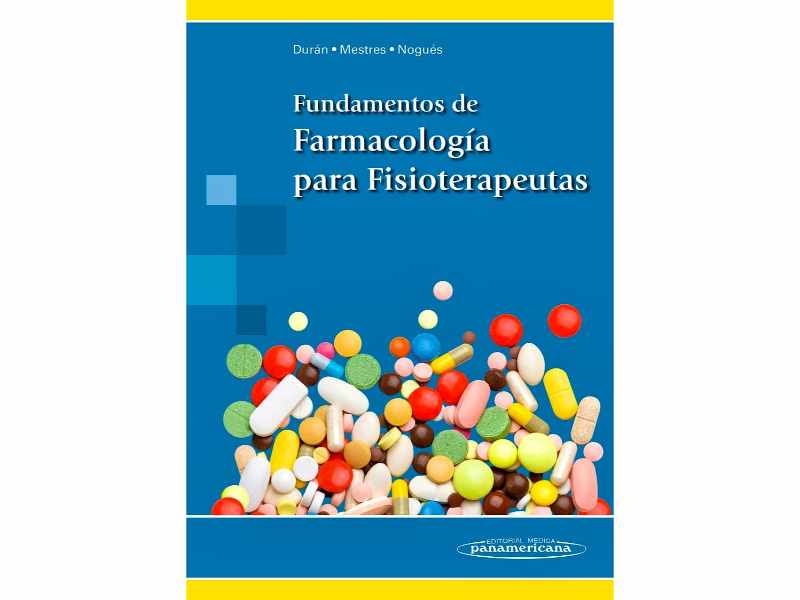 Fundamentos de Farmacología para Fisioterapeutas