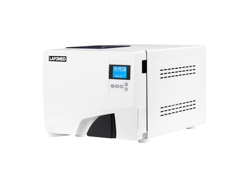 Autoclave Premium Line LFSS12AA 12L Classe B con Stampante Termica Lafomed