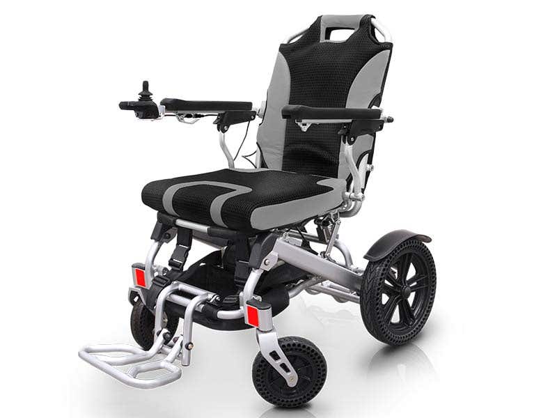 Ultralight shop electric wheelchair