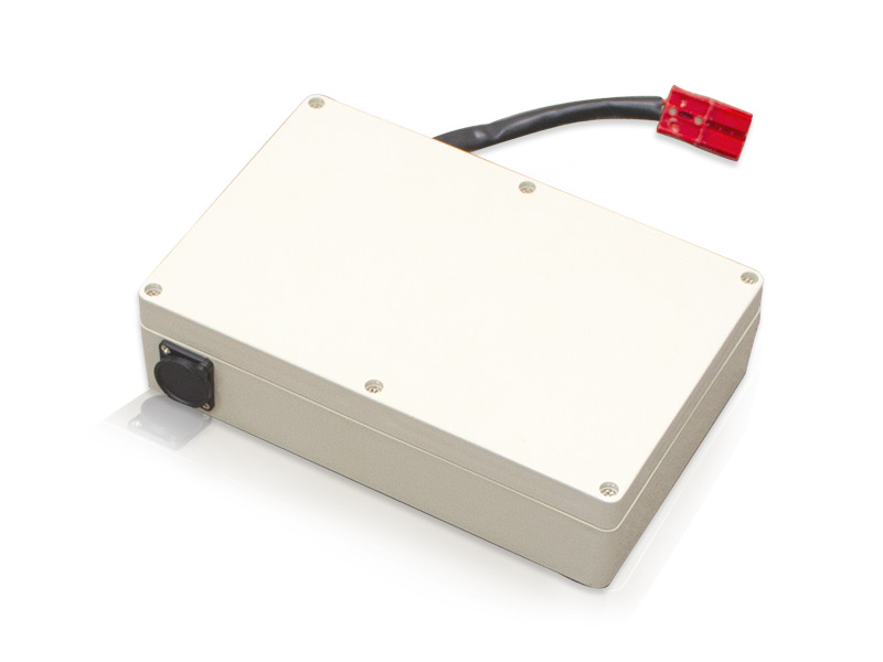 【CPC-L24】xenoEV6 AC DZWONEK MODUŁOWY 24V AC 85-90dB - APARATURA MODUŁOWA RÓŻNA