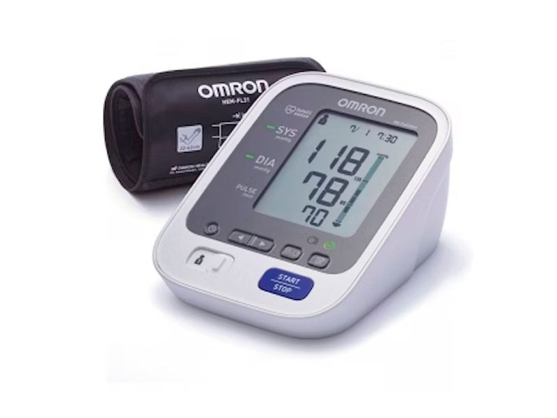 Tensiomètre Numérique Automatique Pour Bras - Équipement Médical Portable, Mesure Pression Artérielle