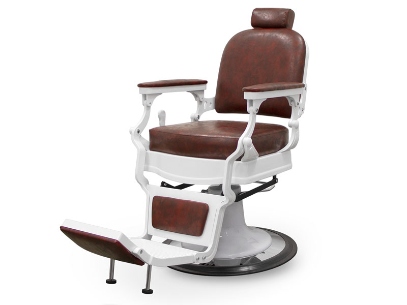 Kappersstoel barbier Chicago