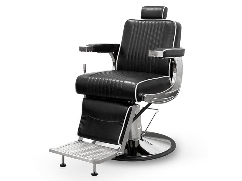 Kappersstoel barbier Manhattan
