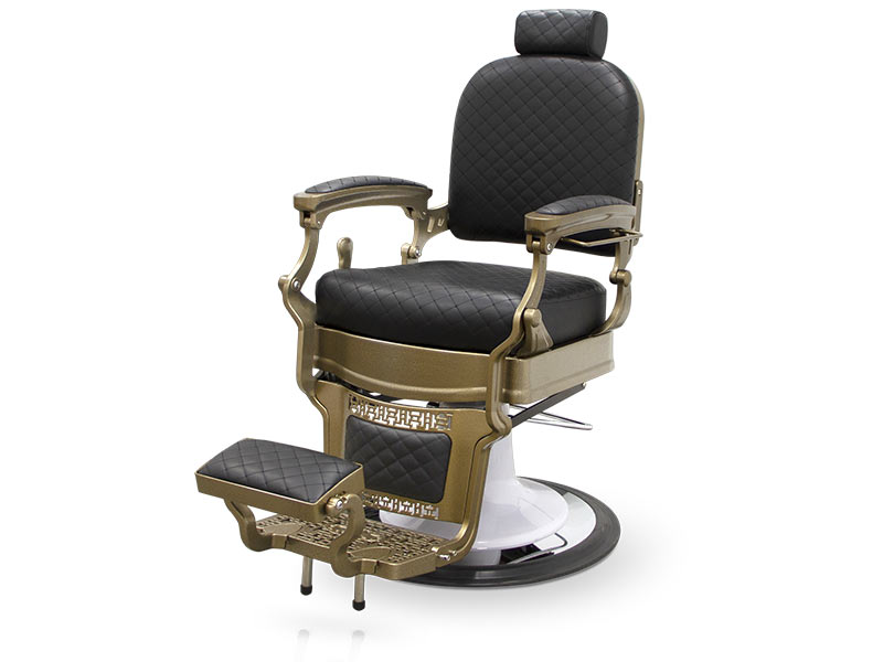 Kappersstoel barbier Lincoln