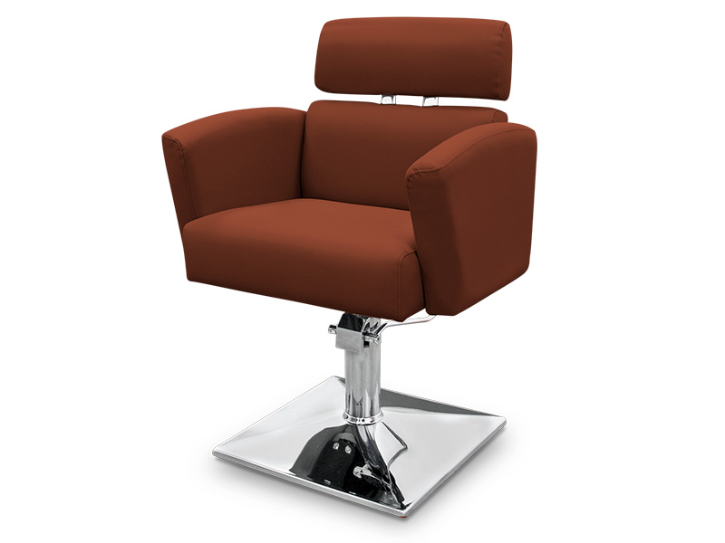 Fotel fryzjerski Livorno