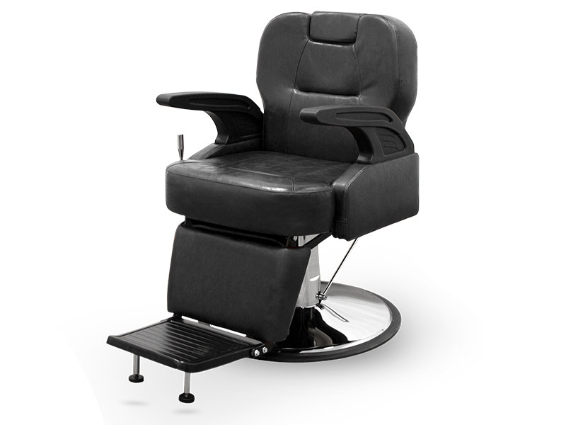 Kappersstoel barbier Boston