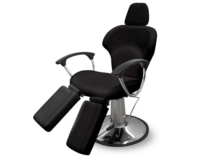 Fotoliu hidraulic recliner cu picioare