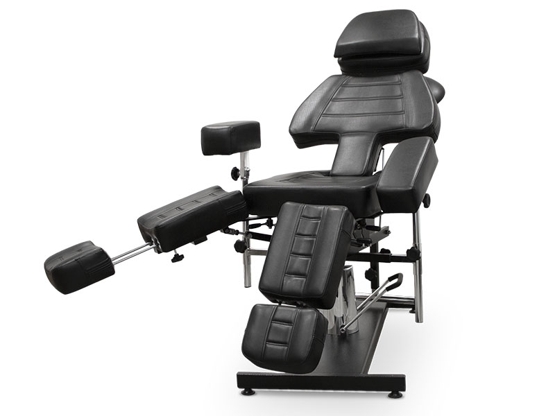 Sillón para tatuador hidráulico Panther