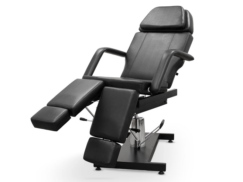 Sillón hidraúlico con perneras