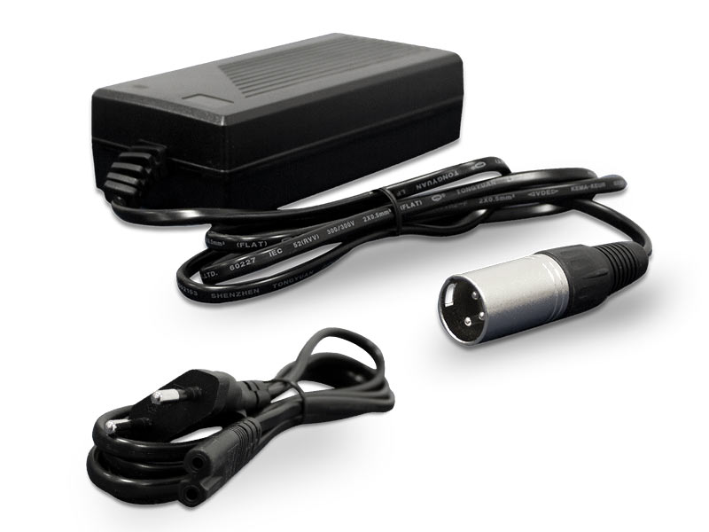 Caricabatteria per scooter 1177-R100