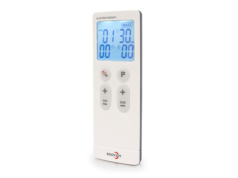 Elektrostimulator TENS, EMS, Massage med 22 program