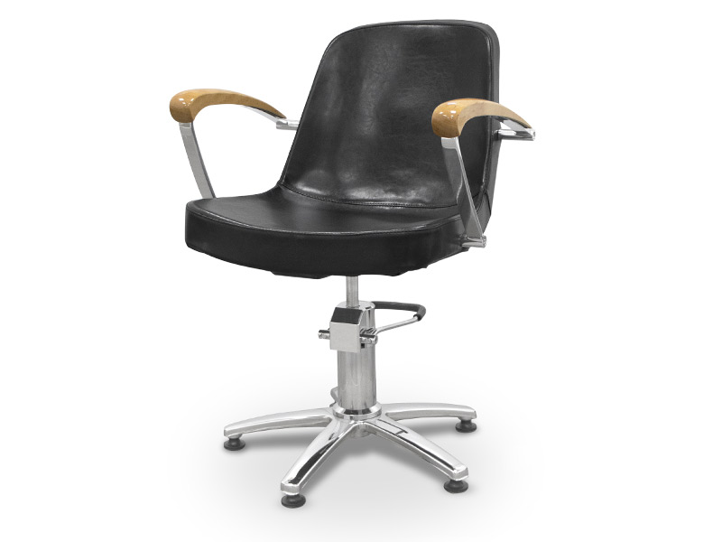 Poltrona da parrucchiere Como