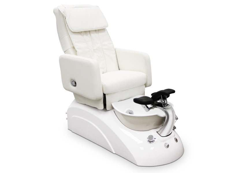 Sillón pedicura Spa con brazos